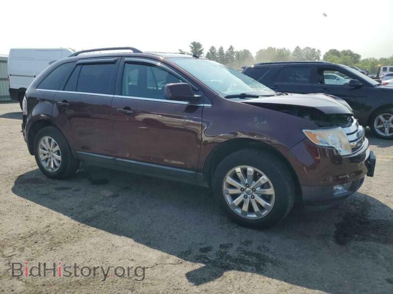 2010 Ford EDGE (VIN 2FMDK3KC9ABA17332) — фото 4 из 13