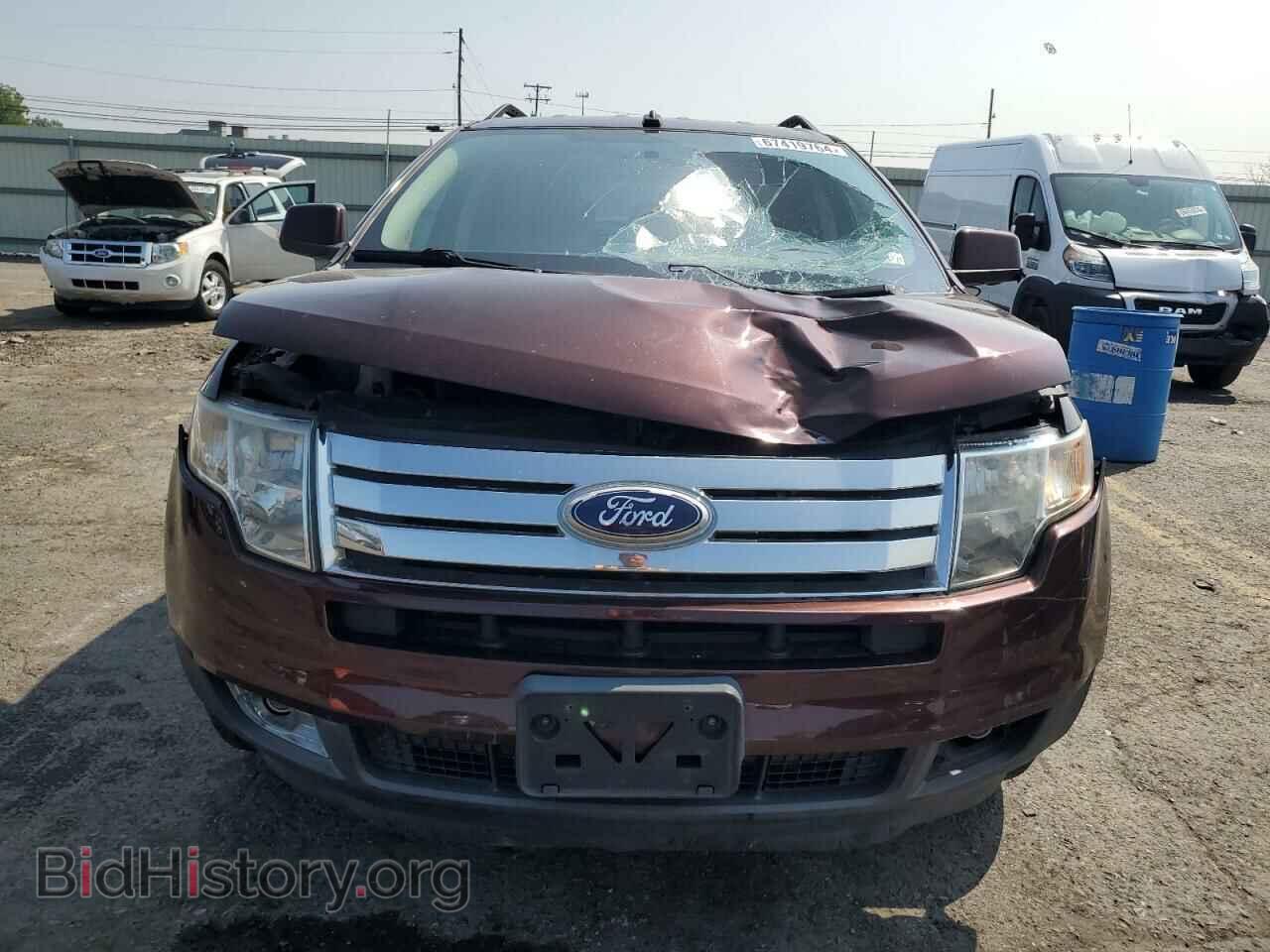 2010 FORD EDGE - VIN: 2FMDK3KC9ABA17332 - Фото 5