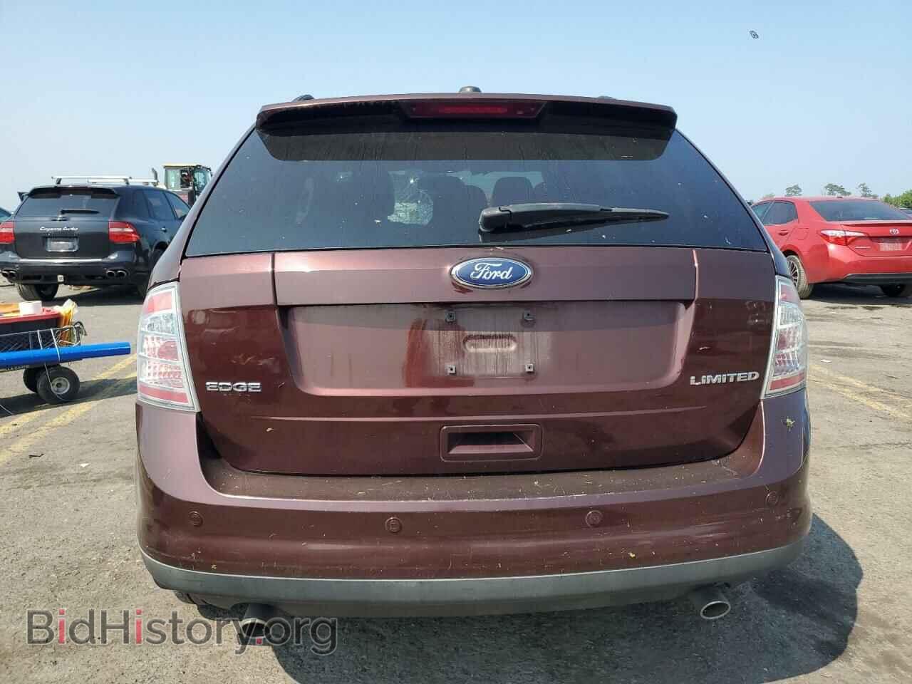 2010 FORD EDGE - VIN: 2FMDK3KC9ABA17332 - Фото 6