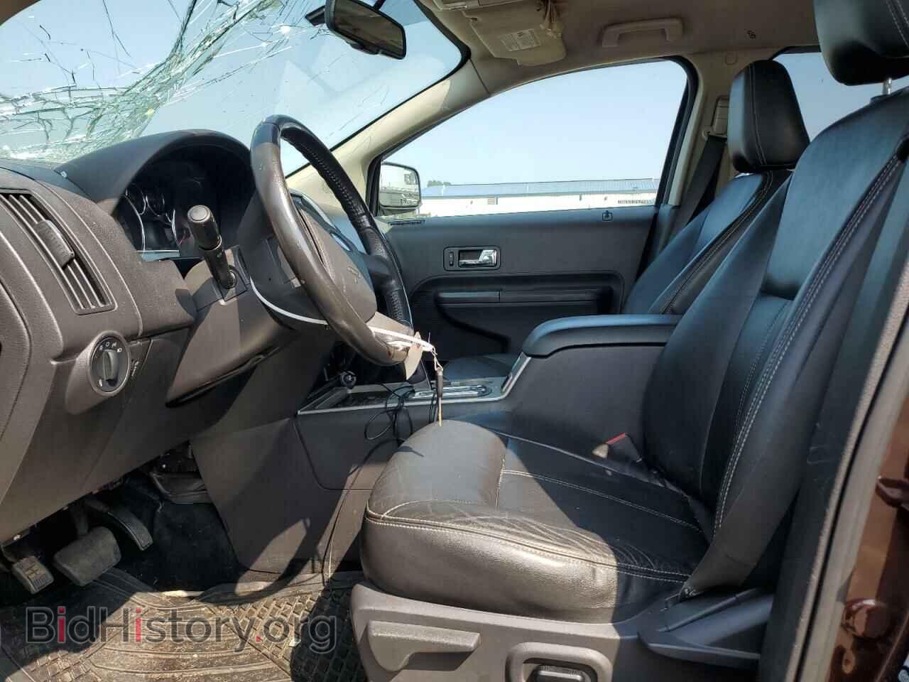 2010 FORD EDGE - VIN: 2FMDK3KC9ABA17332 - Фото 7