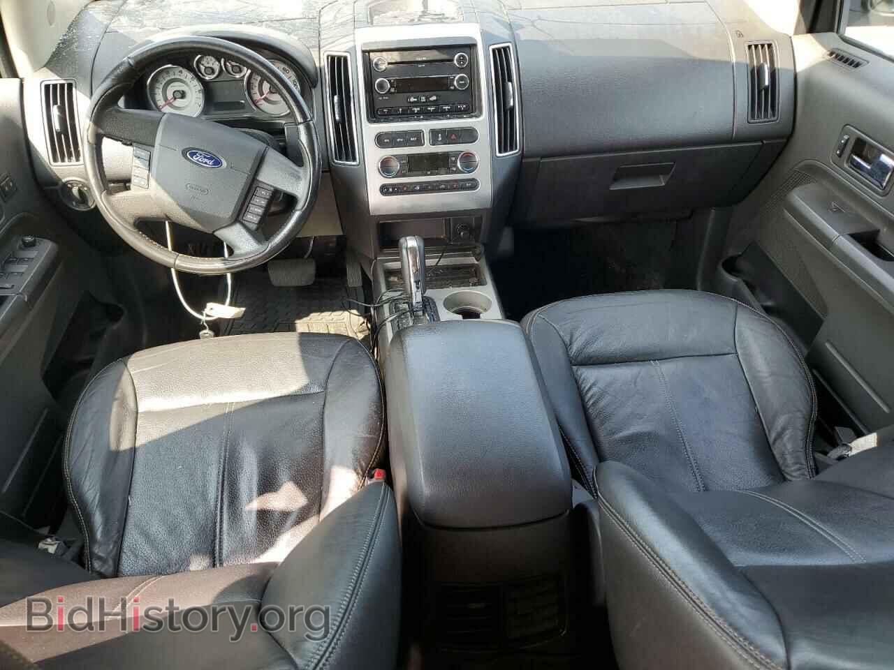 2010 FORD EDGE - VIN: 2FMDK3KC9ABA17332 - Фото 8