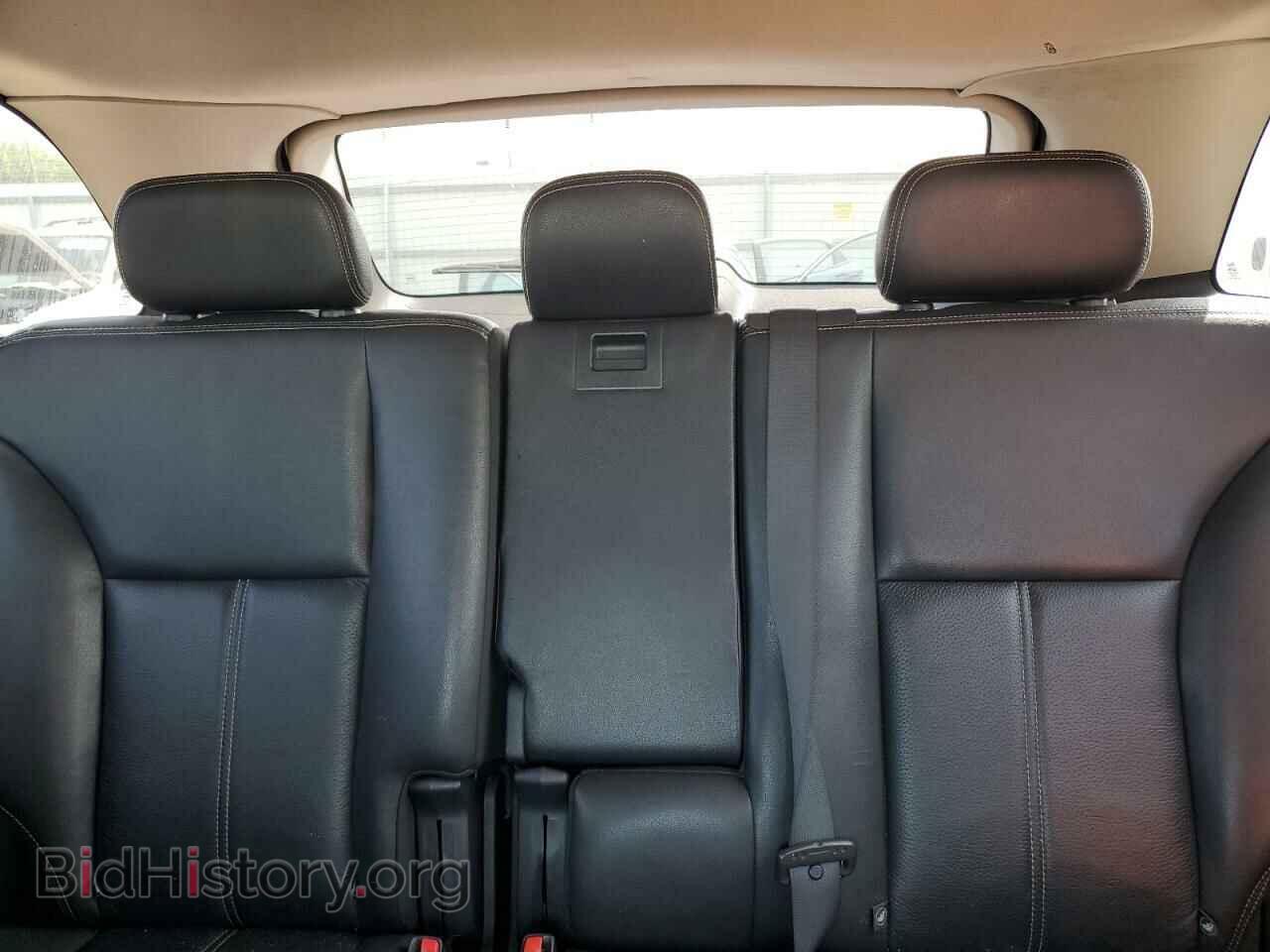 2010 FORD EDGE - VIN: 2FMDK3KC9ABA17332 - Фото 10