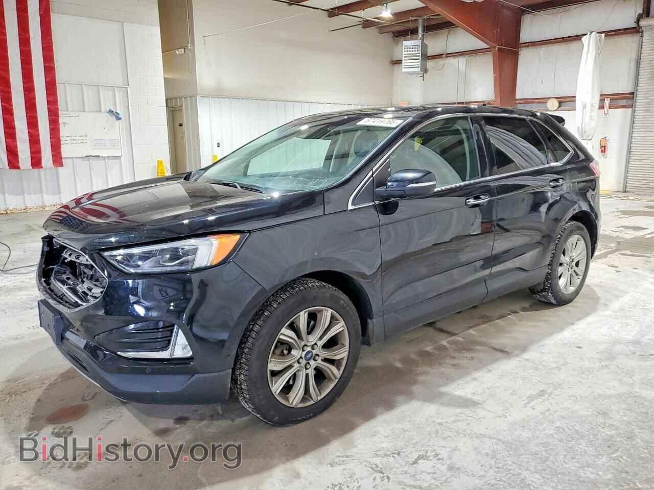 Photo 2FMPK4K93KBB88800 - FORD EDGE 2019