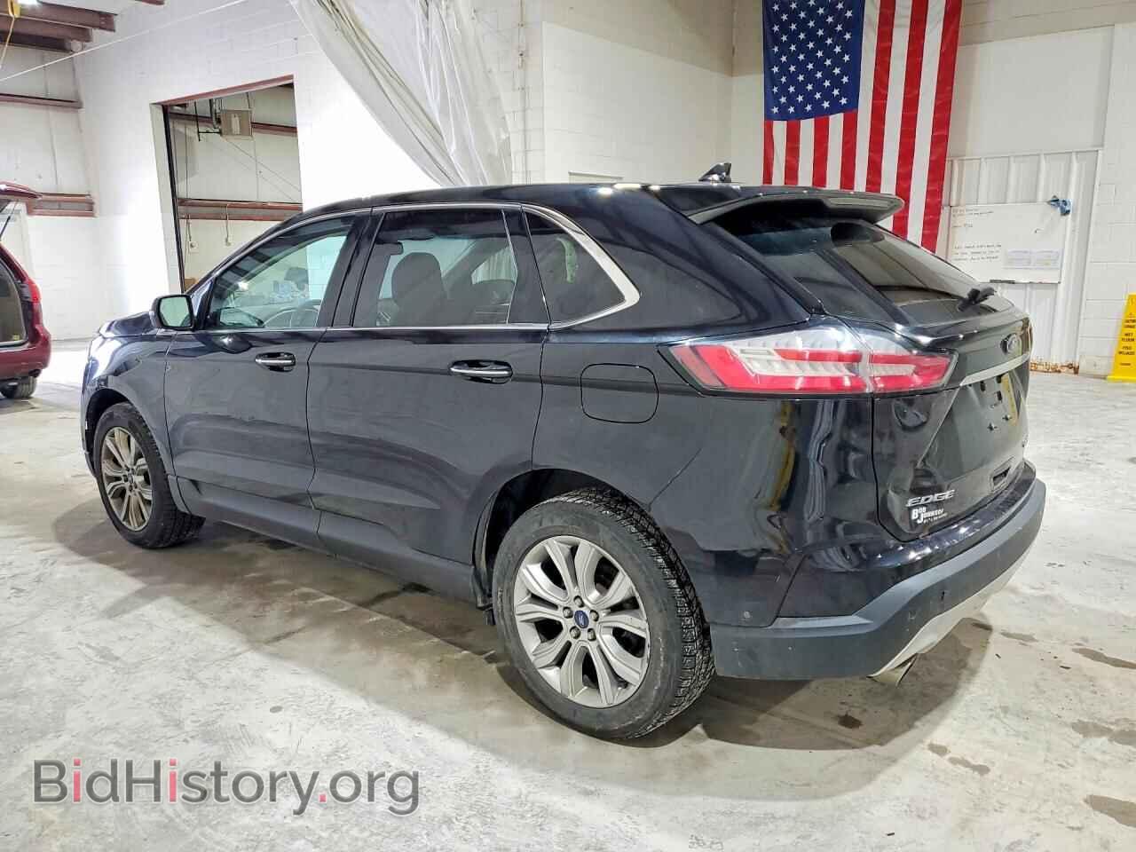 2019 FORD EDGE - VIN: 2FMPK4K93KBB88800 - Photo 2