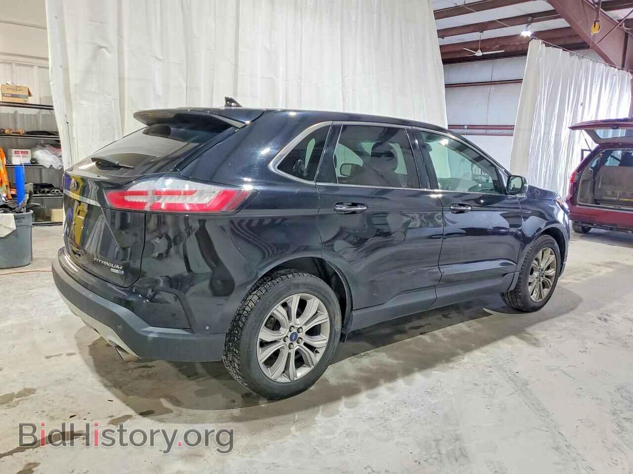 2019 FORD EDGE - VIN: 2FMPK4K93KBB88800 - Photo 3