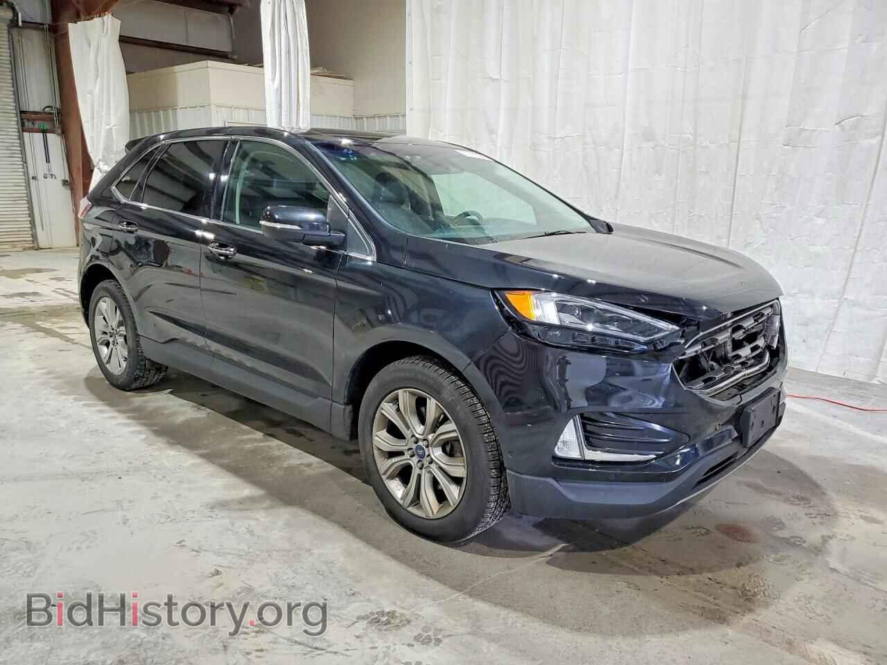 2019 FORD EDGE - VIN: 2FMPK4K93KBB88800 - Photo 4
