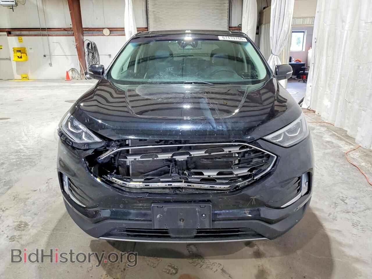 2019 FORD EDGE - VIN: 2FMPK4K93KBB88800 - Photo 5