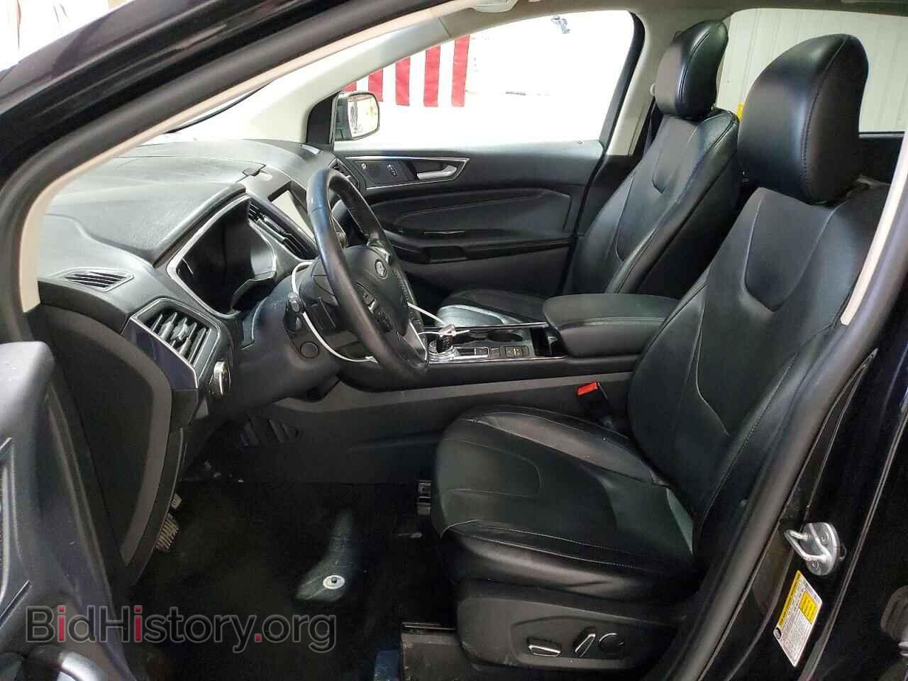 2019 FORD EDGE - VIN: 2FMPK4K93KBB88800 - Photo 7