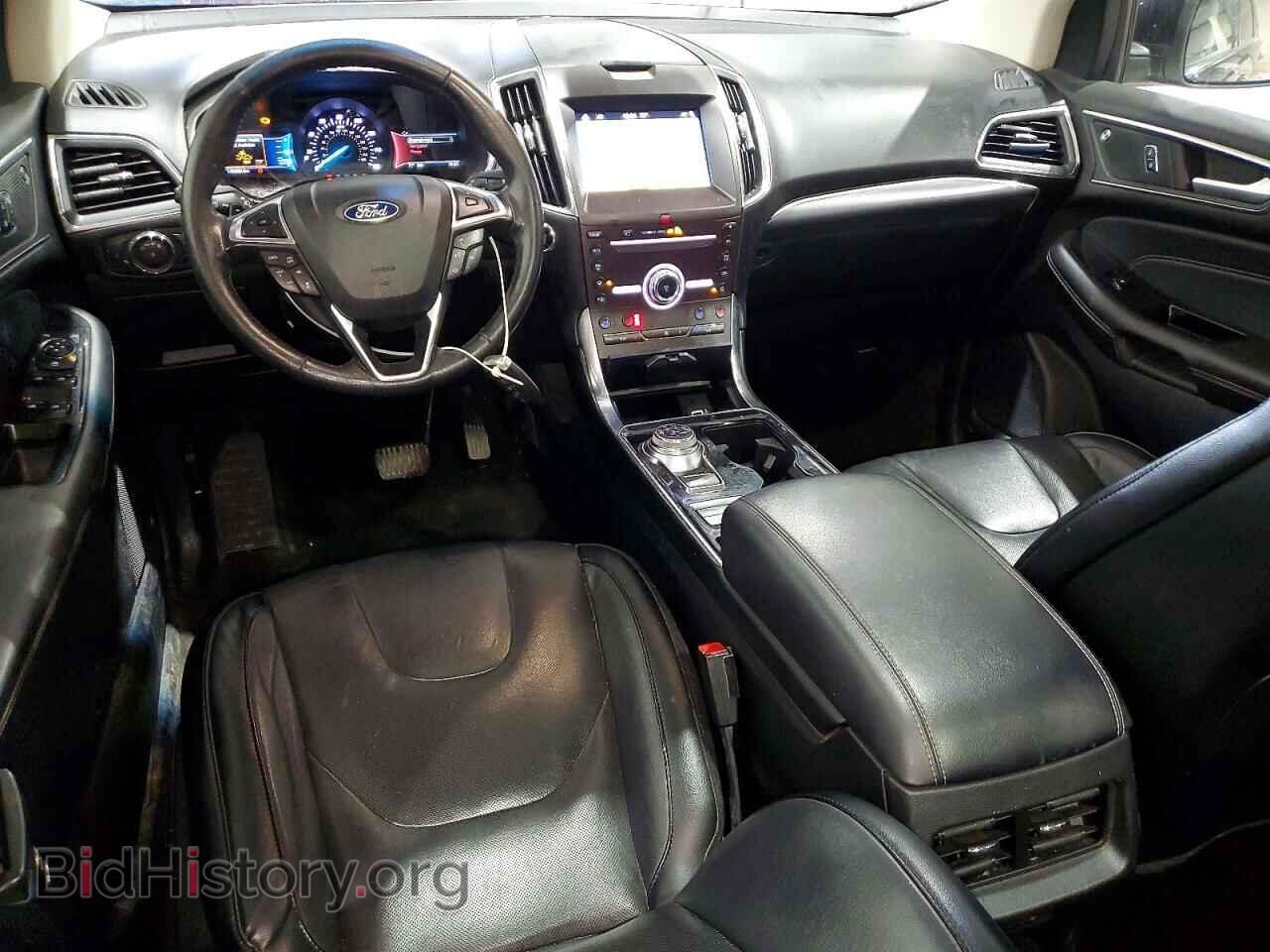 2019 FORD EDGE - VIN: 2FMPK4K93KBB88800 - Photo 8