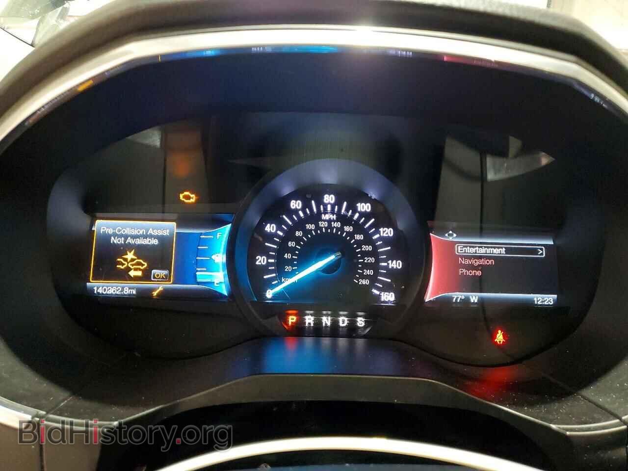 2019 FORD EDGE - VIN: 2FMPK4K93KBB88800 - Photo 9