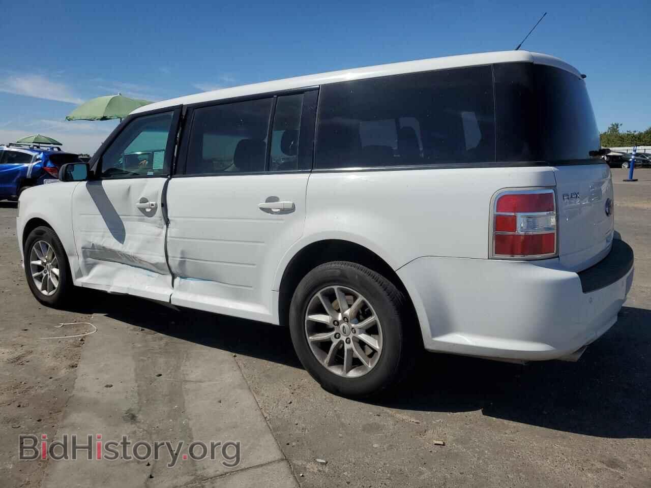 2014 FORD FLEX - VIN: 2FMGK5B86EBD39873 - Photo 2