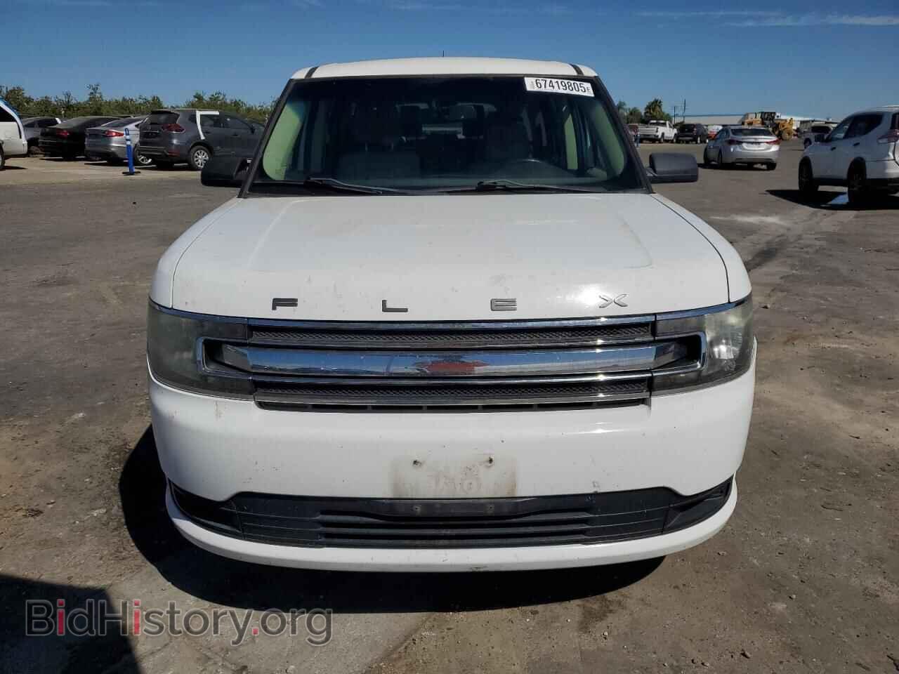 2014 FORD FLEX - VIN: 2FMGK5B86EBD39873 - Photo 5