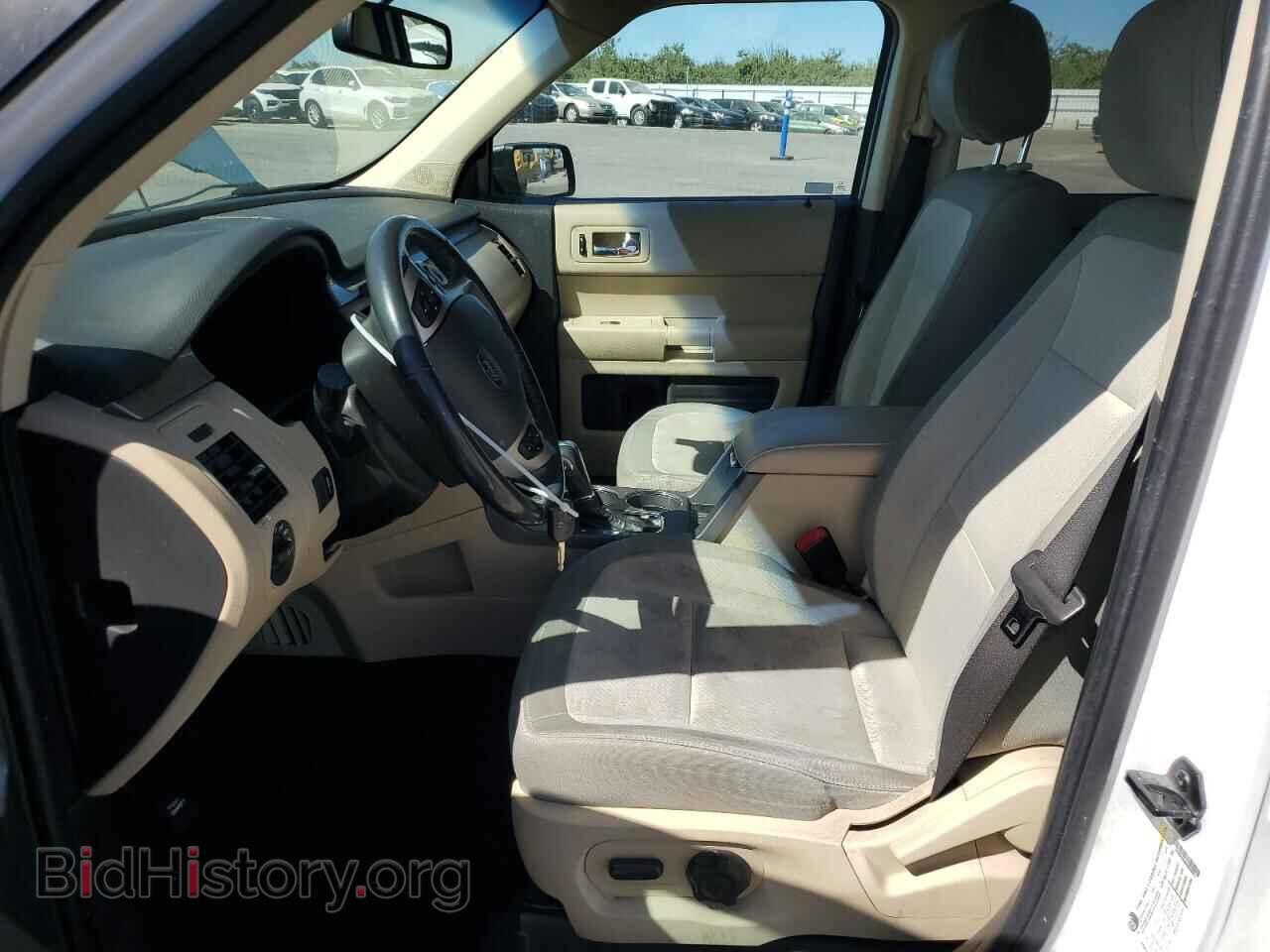 2014 FORD FLEX - VIN: 2FMGK5B86EBD39873 - Photo 7