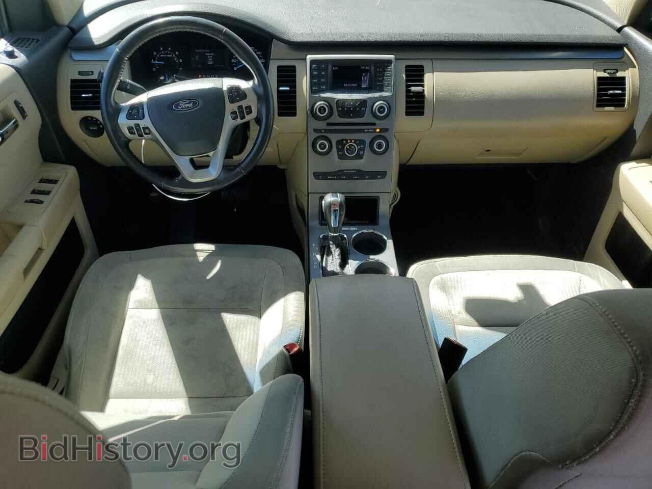2014 FORD FLEX - VIN: 2FMGK5B86EBD39873 - Photo 8