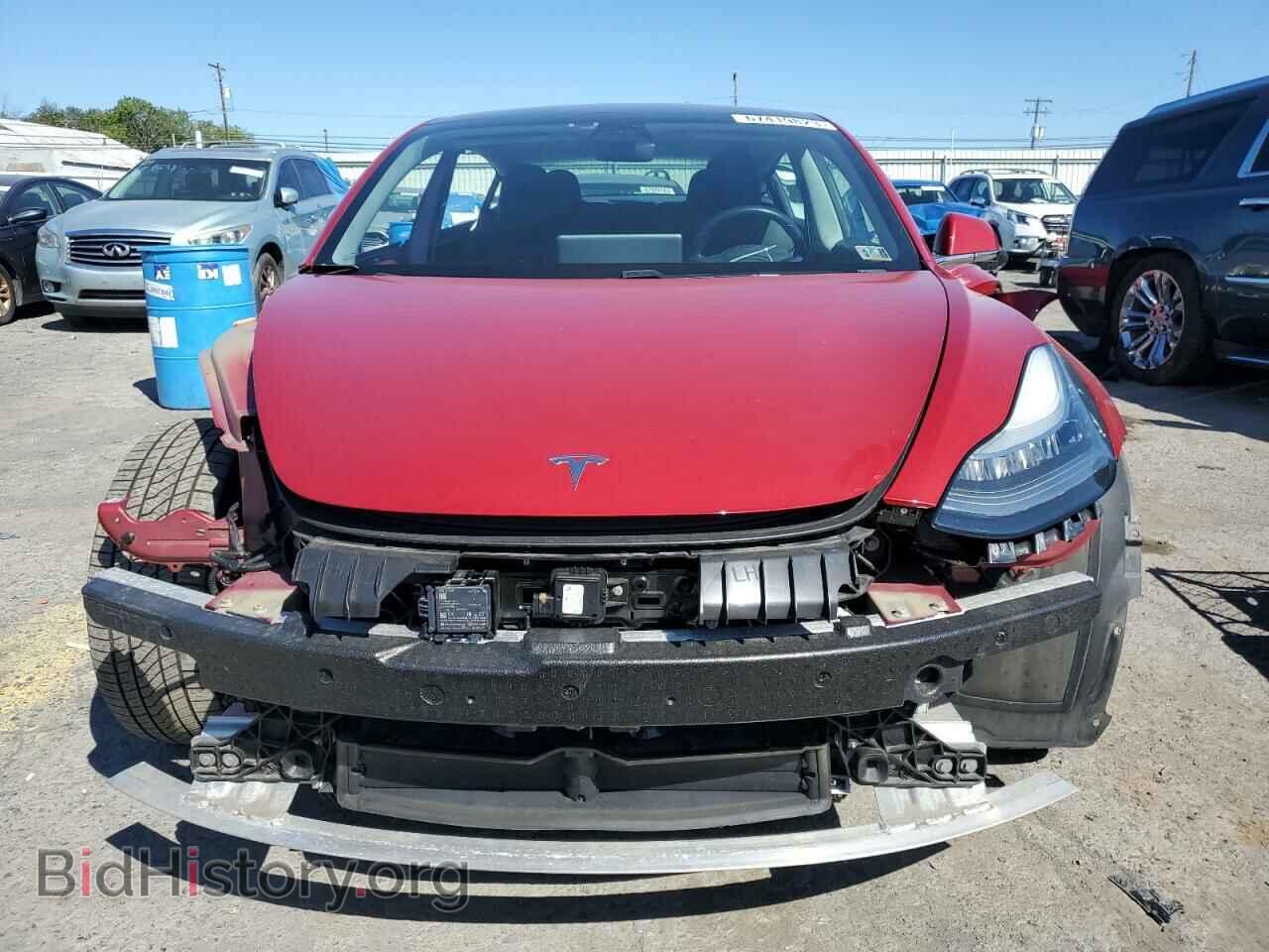 2018 TESLA MODEL 3 - VIN: 5YJ3E1EB8JF114748 - Фото 5