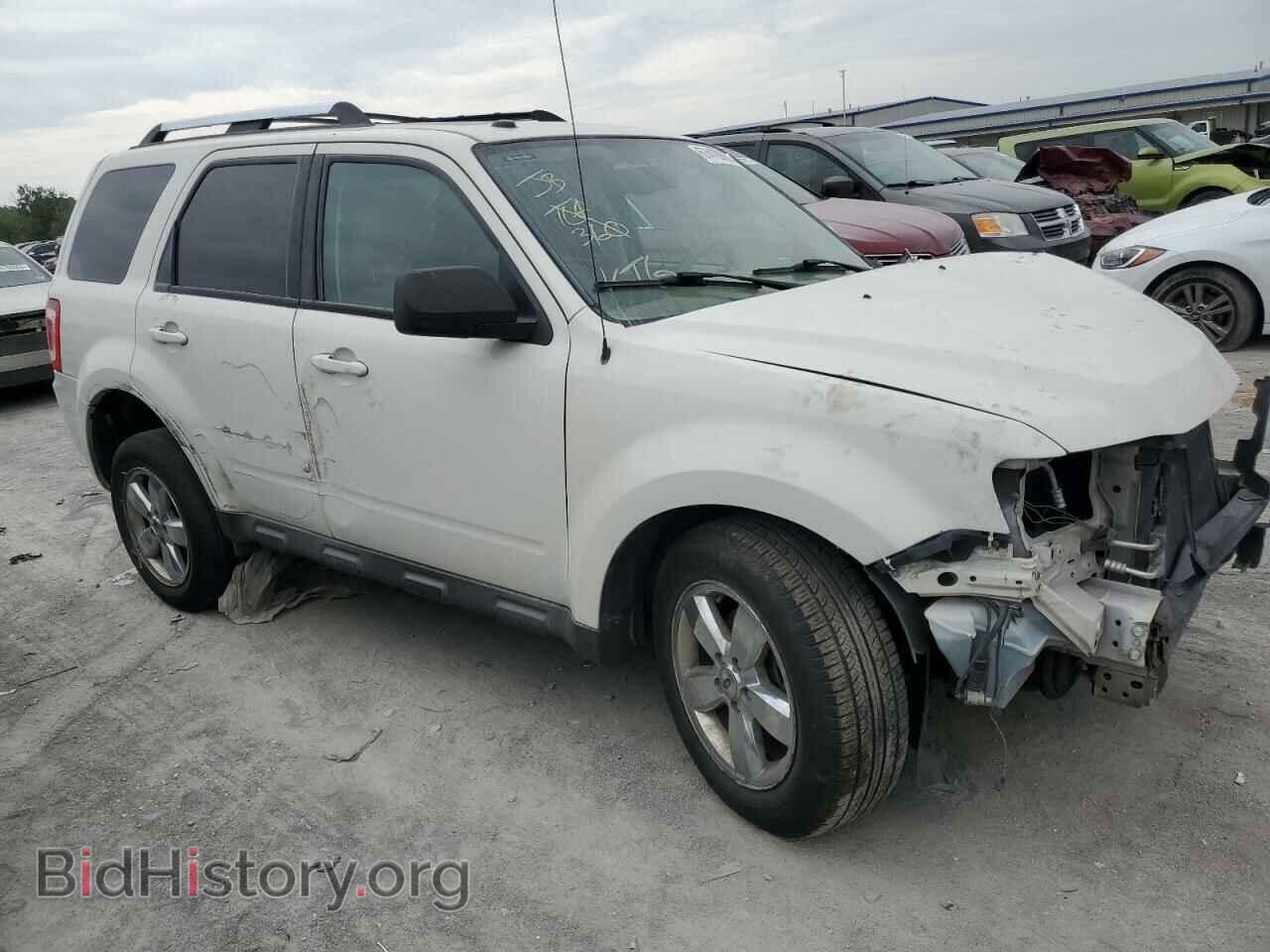2010 FORD ESCAPE - VIN: 1FMCU0EG5AKC83598 - Photo 4