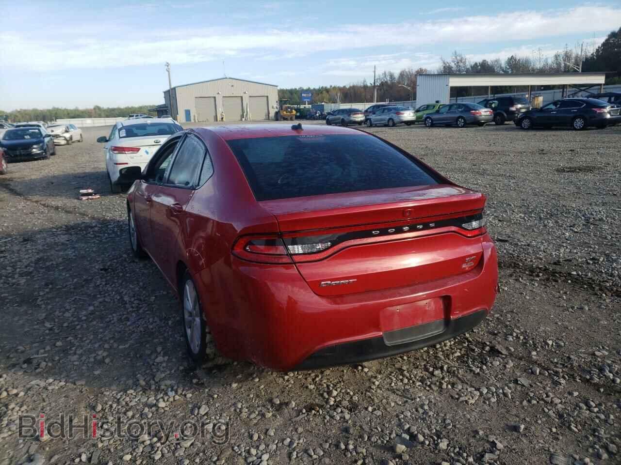 2014 DODGE DART - VIN: 1C3CDFBB9ED831701 - Photo 2