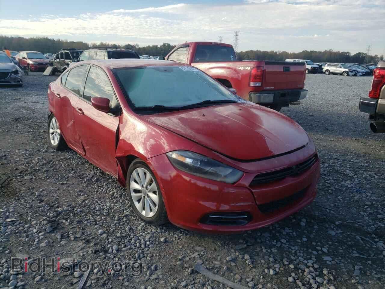 2014 DODGE DART - VIN: 1C3CDFBB9ED831701 - Photo 4