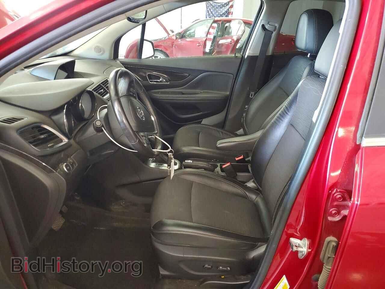 2016 BUICK ENCORE - VIN: KL4CJFSB4GB750117 - Photo 7