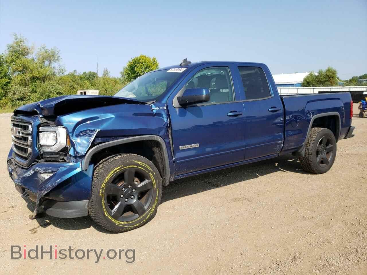 Фотография 1GTV2LEC7HZ214334 - GMC SIERRA 2017