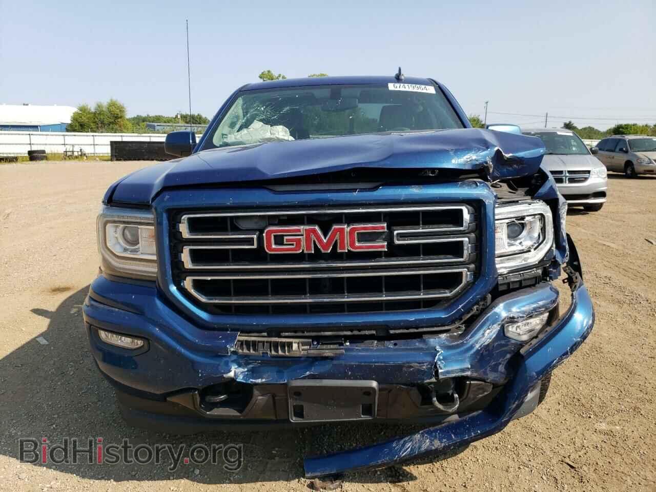 2017 GMC SIERRA - VIN: 1GTV2LEC7HZ214334 - Фото 5