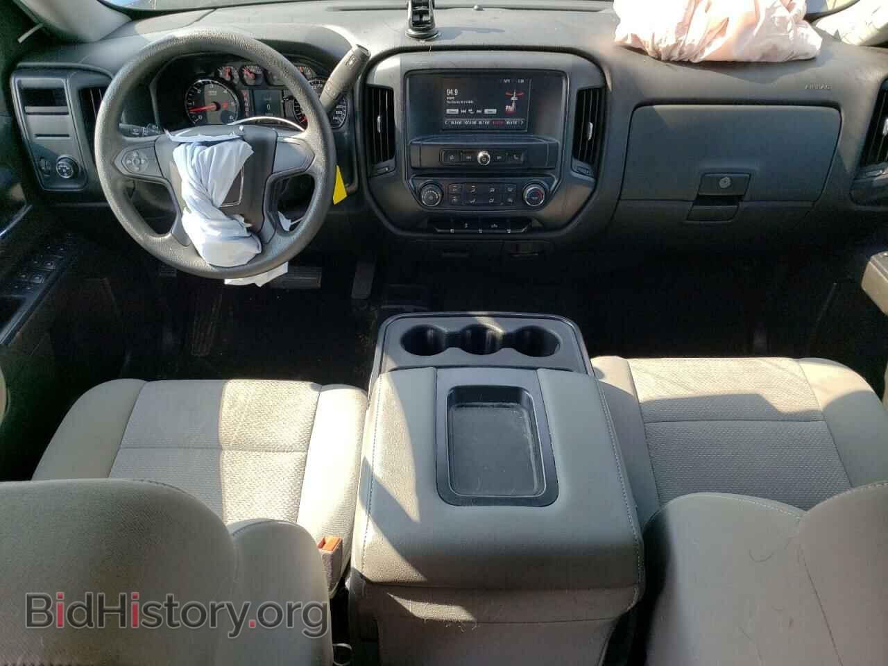 2017 GMC SIERRA - VIN: 1GTV2LEC7HZ214334 - Фото 8