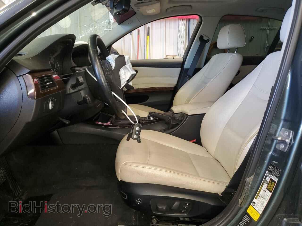 2010 BMW 3 SERIES - VIN: WBAPK5C50AA650436 - Фото 7