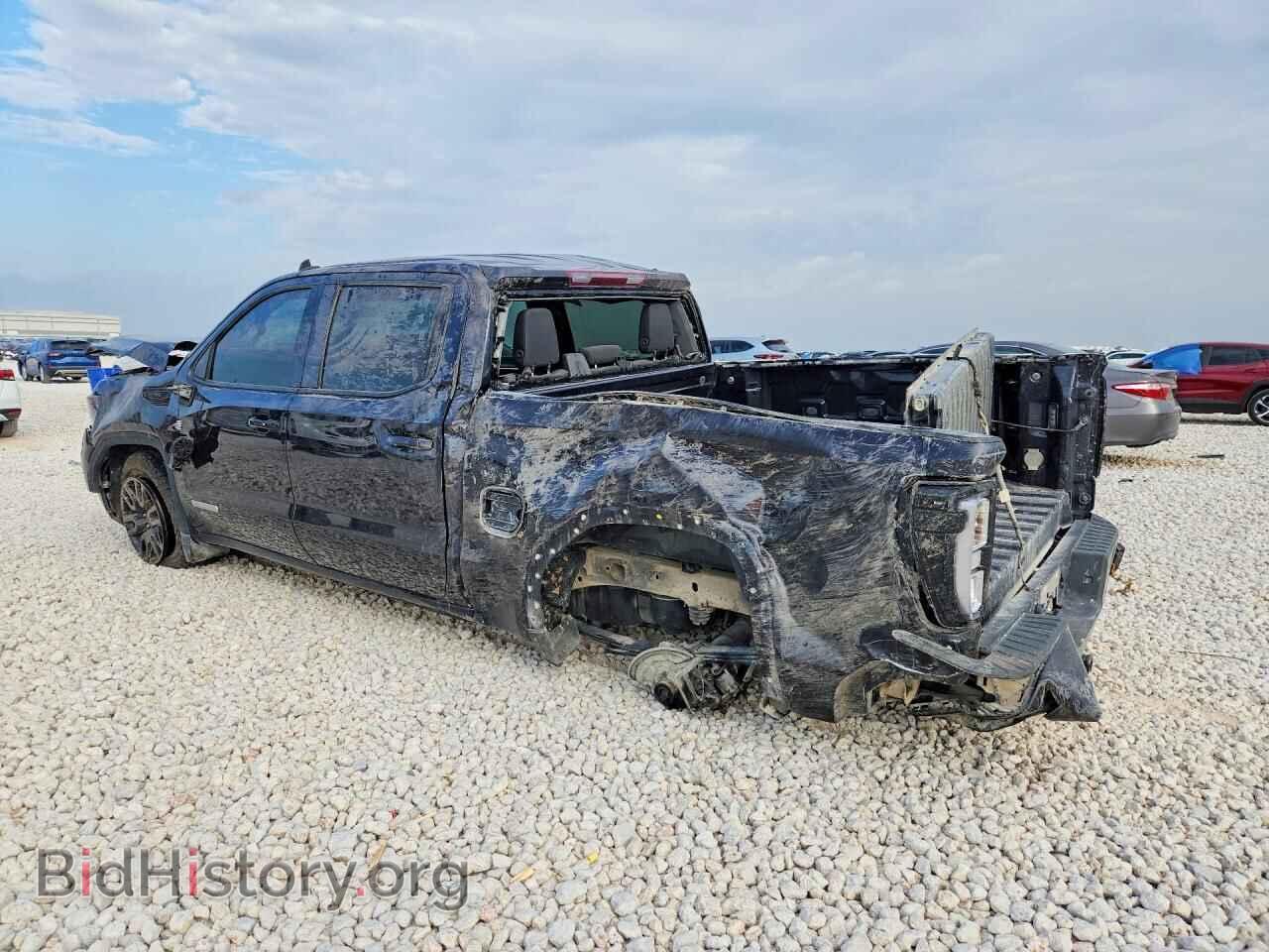 2024 GMC SIERRA - VIN: 3GTPHCEK0RG290820 - Фото 2