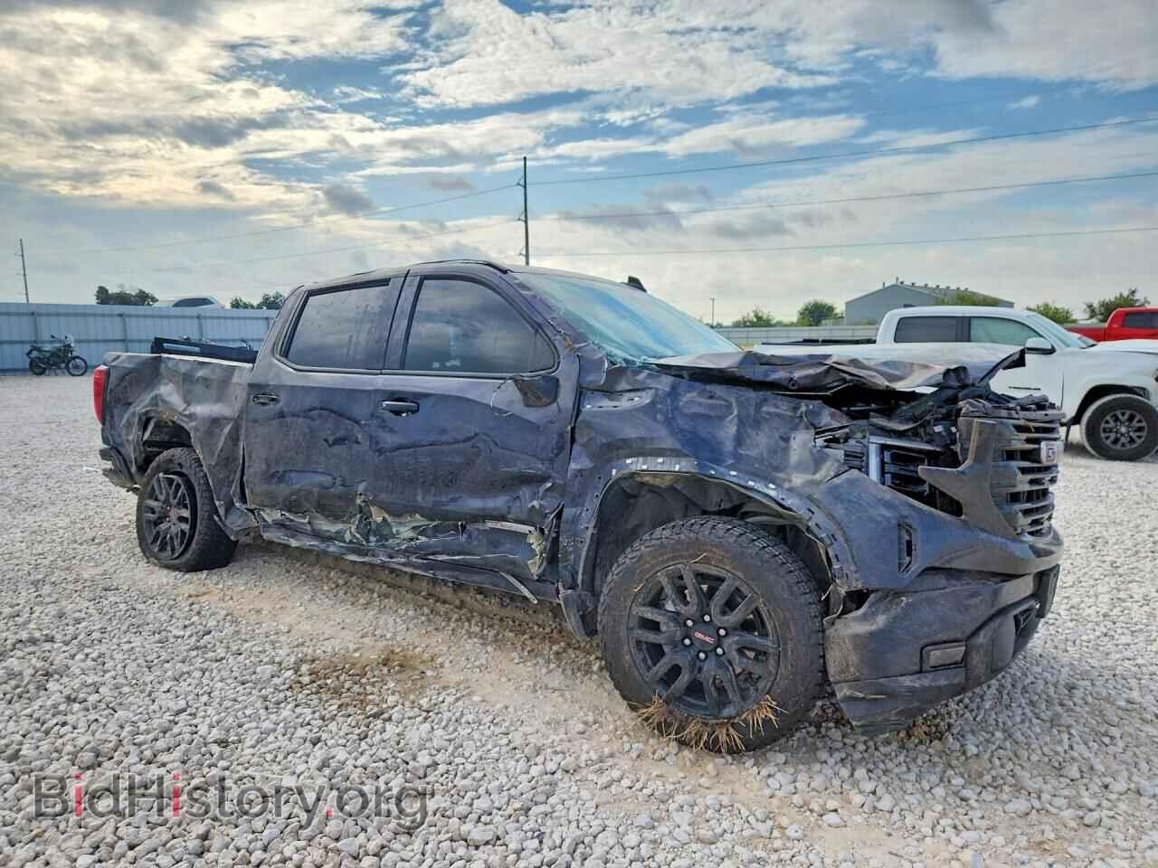 2024 GMC SIERRA - VIN: 3GTPHCEK0RG290820 - Фото 4