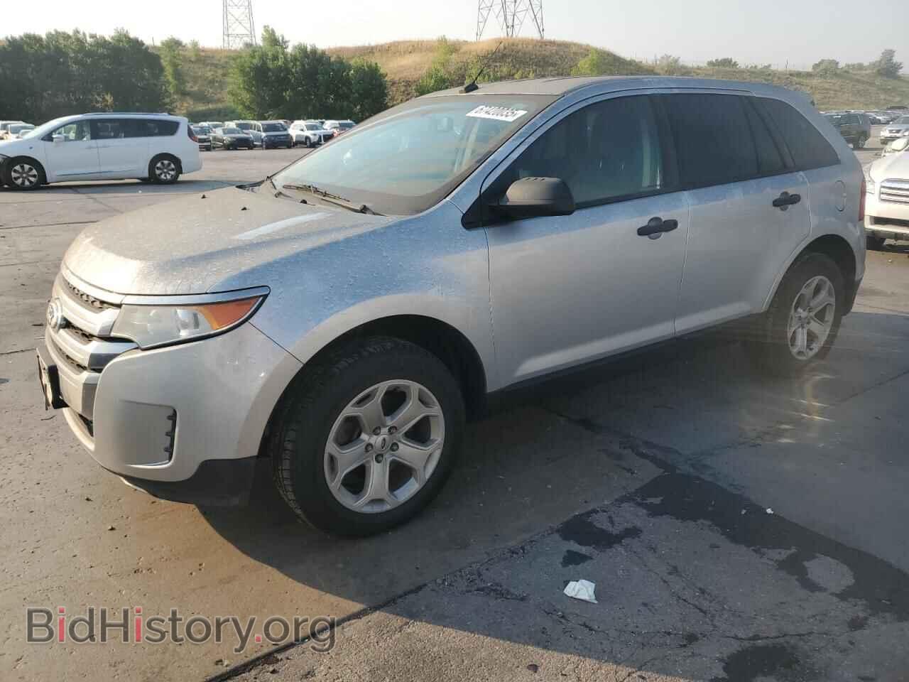 Photo 2FMDK4GC8CBA46578 - FORD EDGE 2012