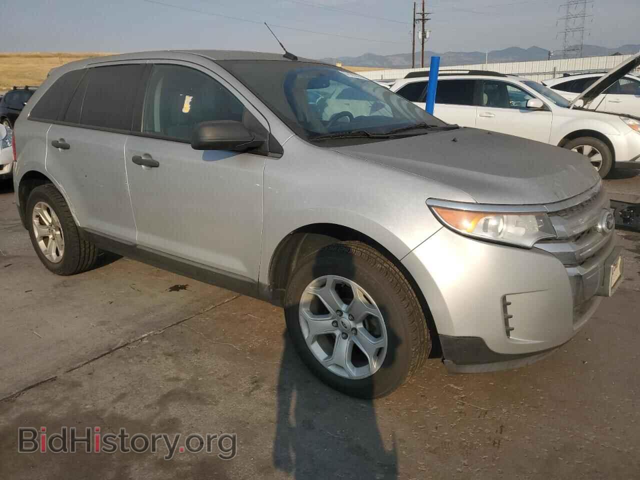 2012 FORD EDGE - VIN: 2FMDK4GC8CBA46578 - Фото 4