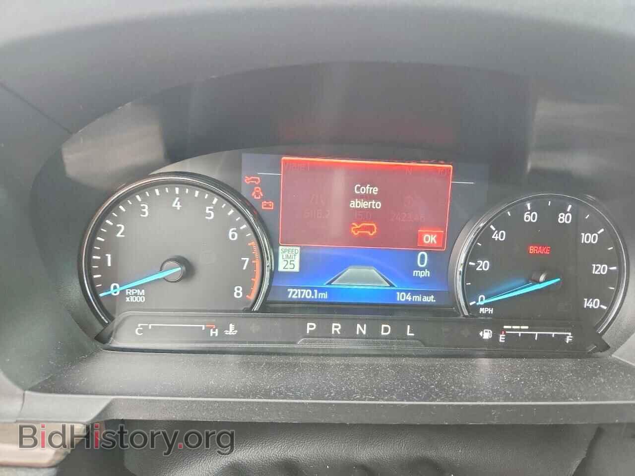 2022 Ford EXPLORER (VIN 1FMSK8FH7NGA51410) — photo 9 of 15