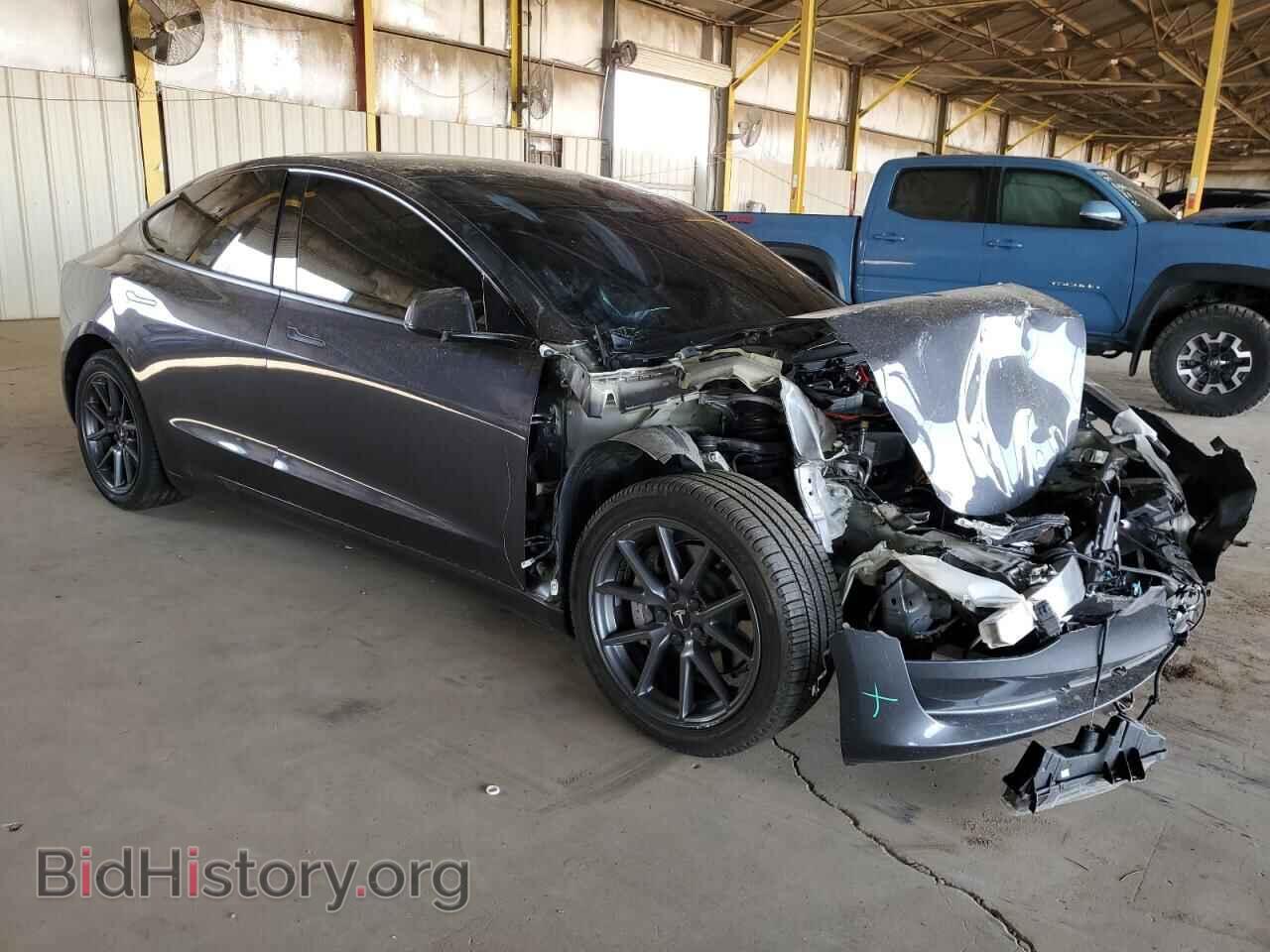 2023 TESLA MODEL 3 - VIN: 5YJ3E1EA7PF682179 - Photo 4