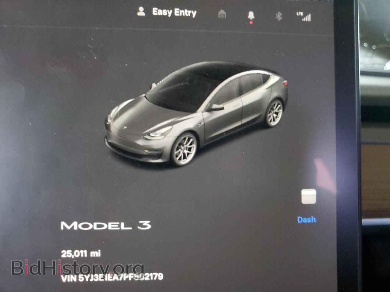 2023 TESLA MODEL 3 - VIN: 5YJ3E1EA7PF682179 - Photo 9