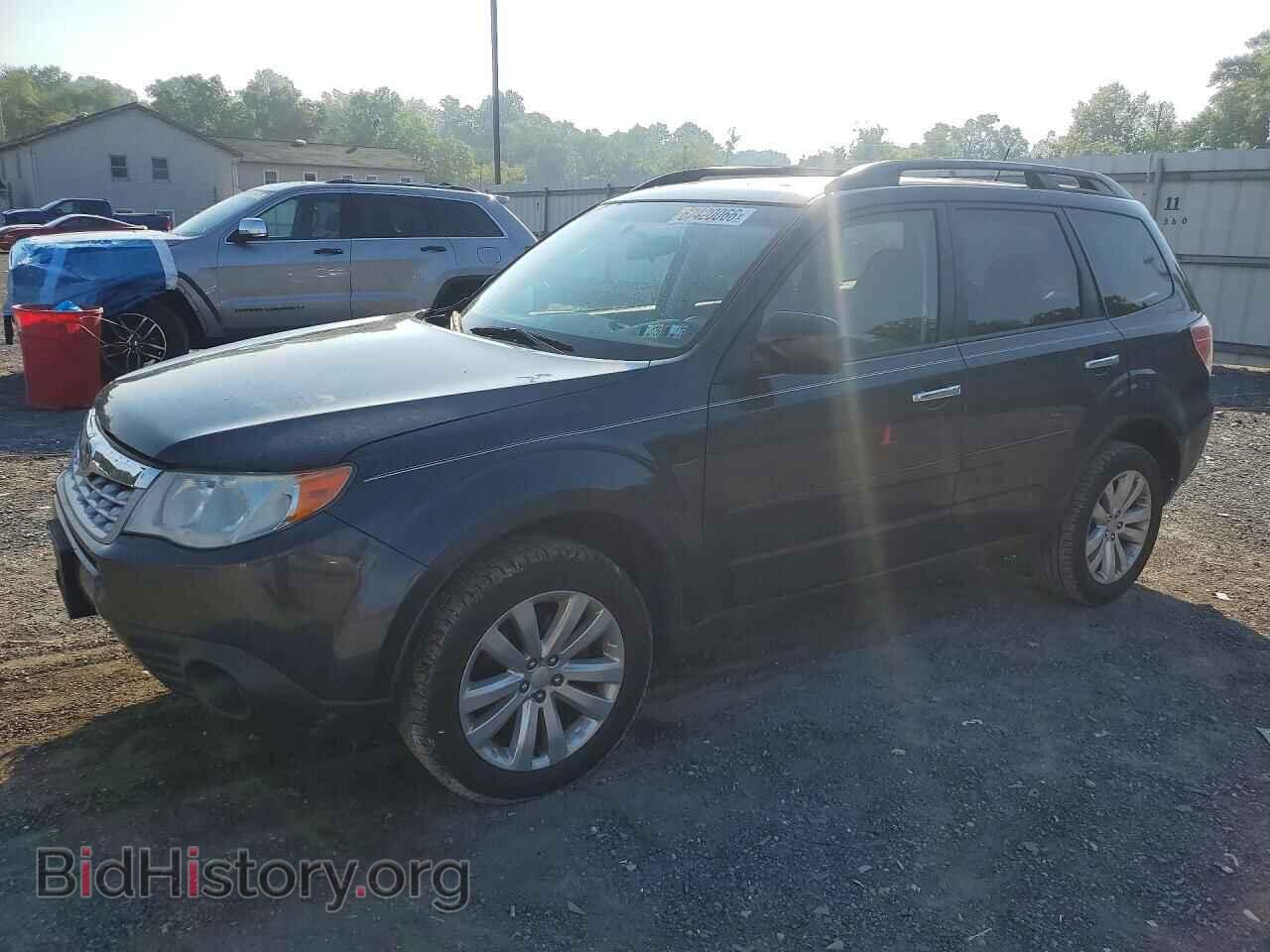 Фотография JF2SHADC2CH412133 - SUBARU FORESTER 2012