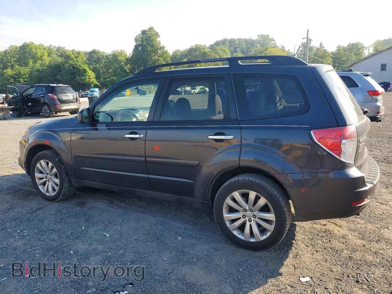 2012 SUBARU FORESTER - VIN: JF2SHADC2CH412133 - Photo 2