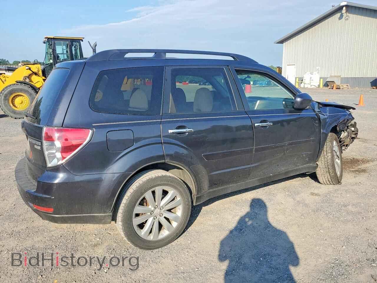 2012 SUBARU FORESTER - VIN: JF2SHADC2CH412133 - Photo 3