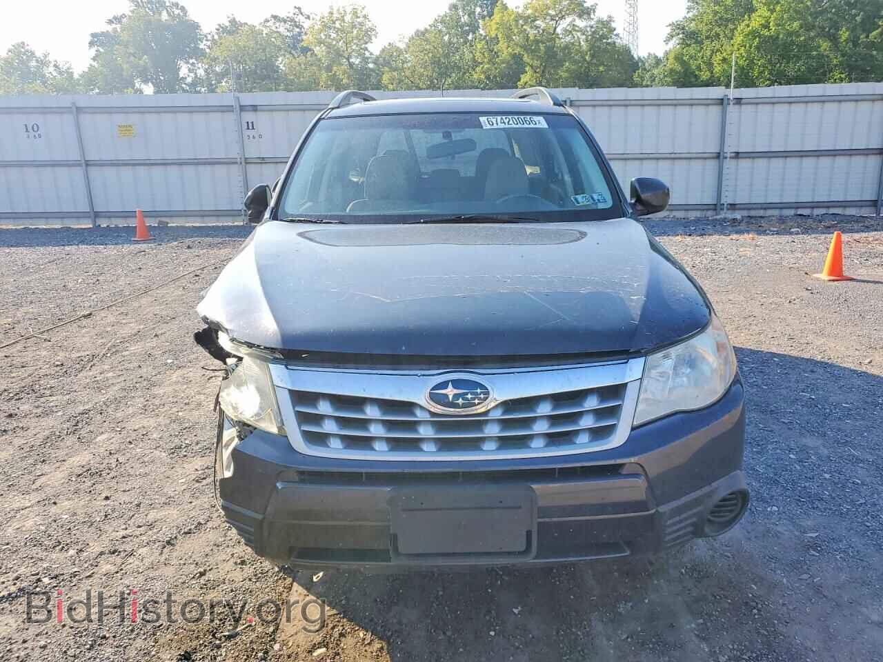 2012 SUBARU FORESTER - VIN: JF2SHADC2CH412133 - Photo 5