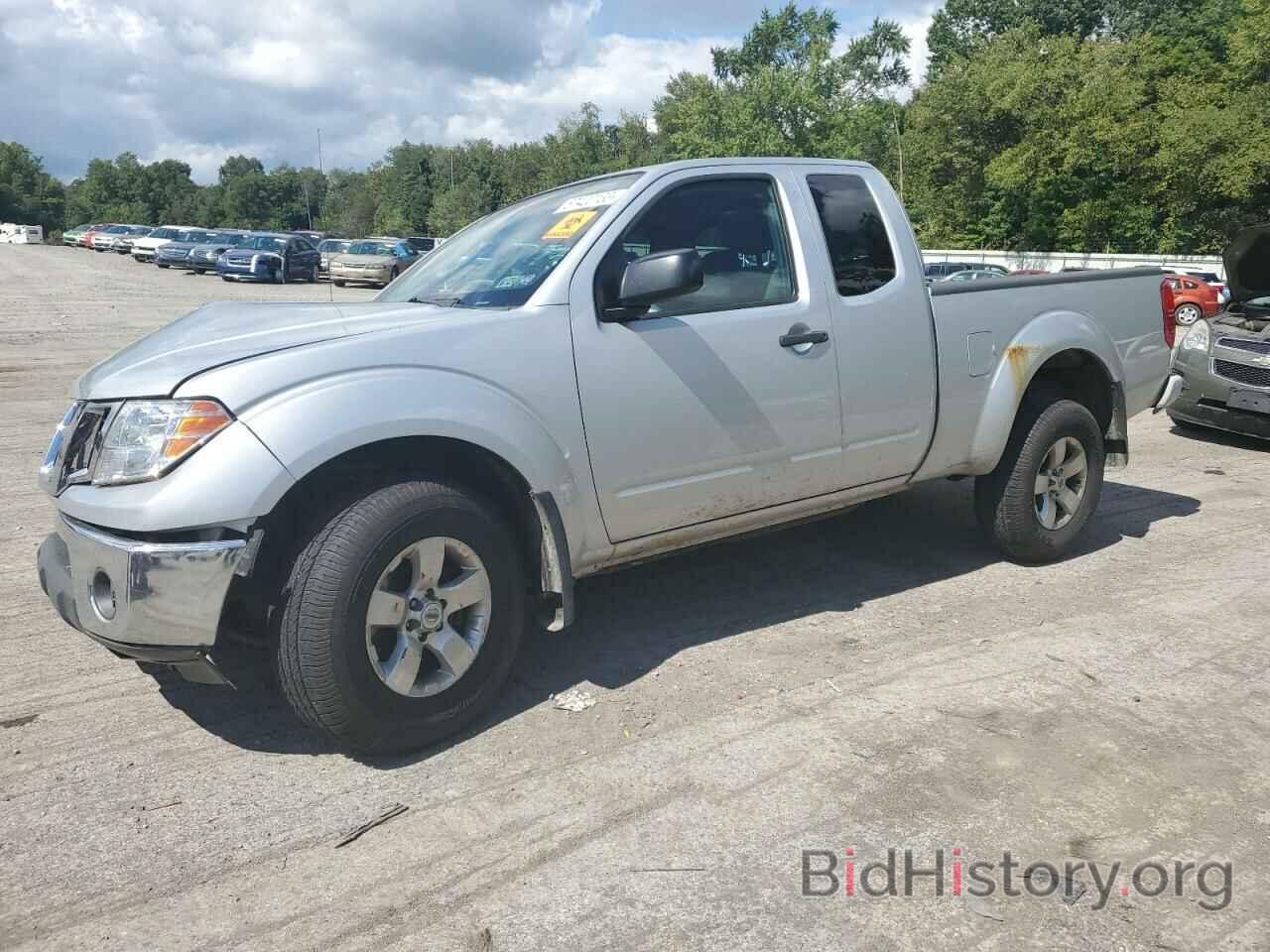 Photo 1N6AD0CW0BC431719 - NISSAN FRONTIER 2011