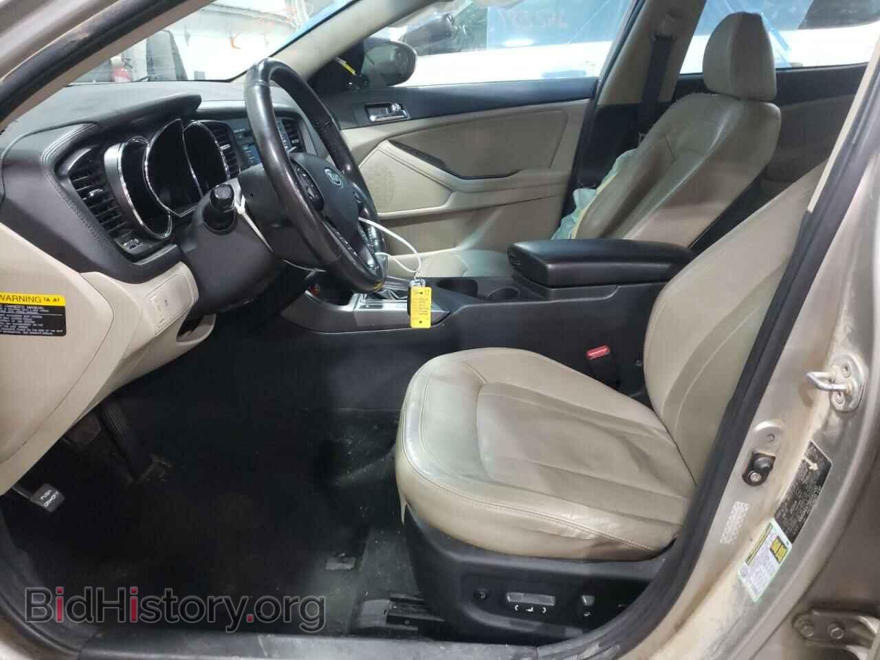2011 KIA OPTIMA - VIN: KNAGN4A75B5142480 - Photo 5