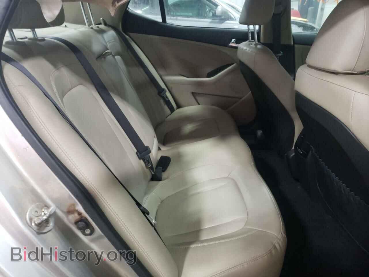 2011 KIA OPTIMA - VIN: KNAGN4A75B5142480 - Photo 6