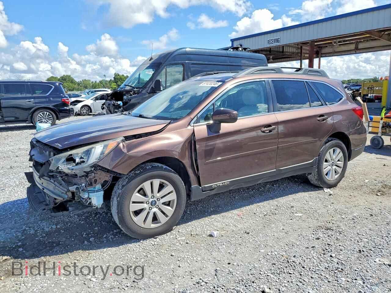 Photo 4S4BSAFC7K3383376 - SUBARU OUTBACK 2019