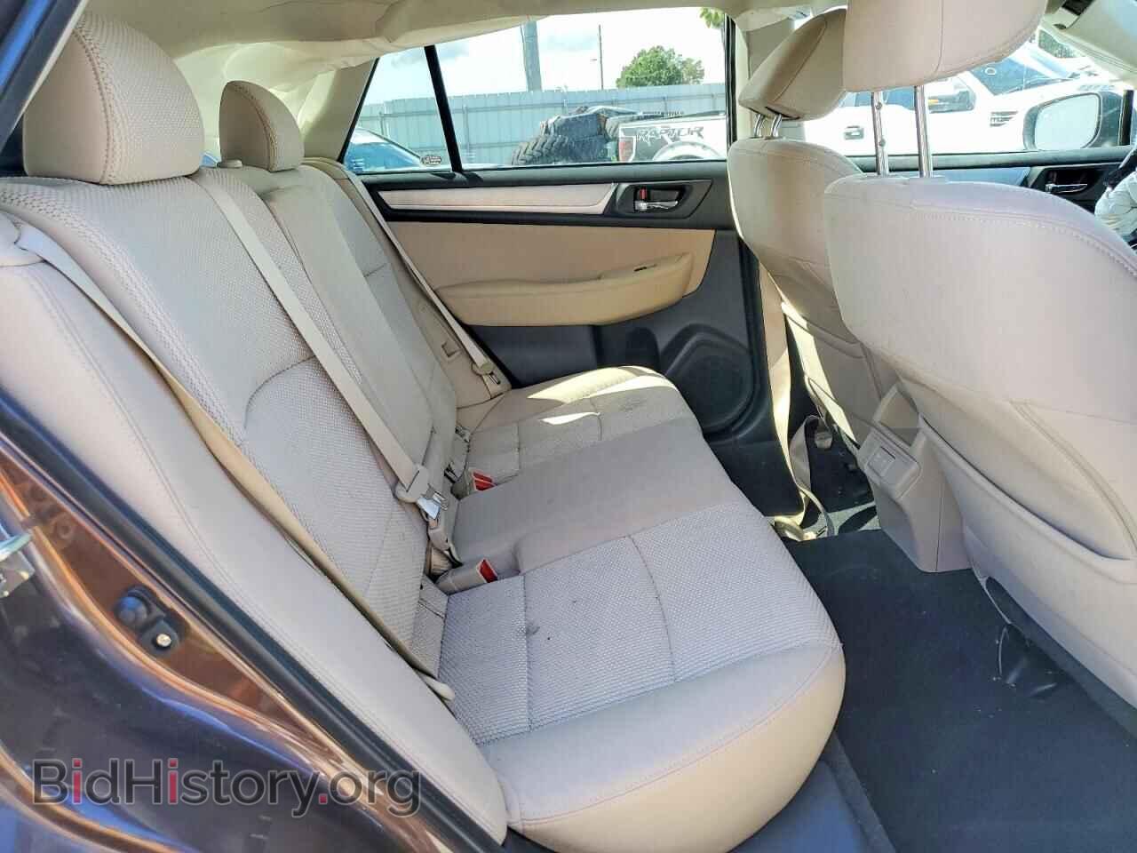 2019 SUBARU OUTBACK - VIN: 4S4BSAFC7K3383376 - Фото 11