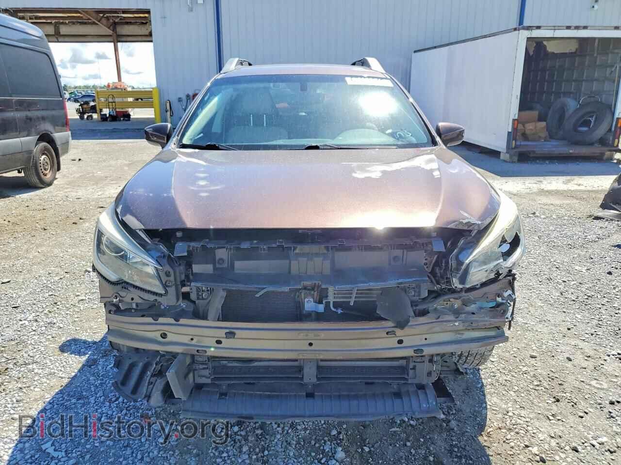 2019 SUBARU OUTBACK - VIN: 4S4BSAFC7K3383376 - Фото 5