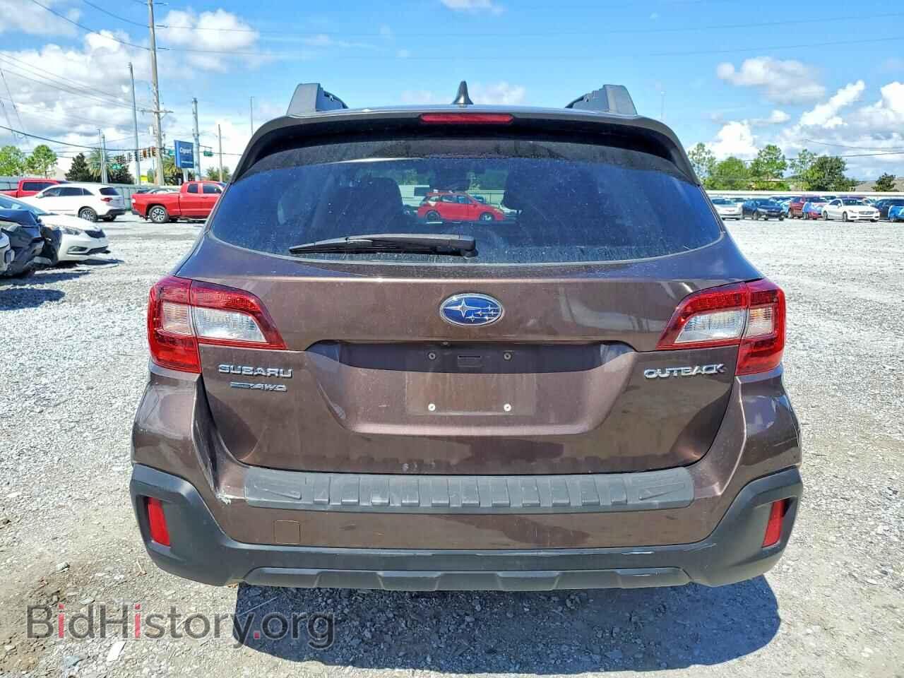 2019 SUBARU OUTBACK - VIN: 4S4BSAFC7K3383376 - Фото 6