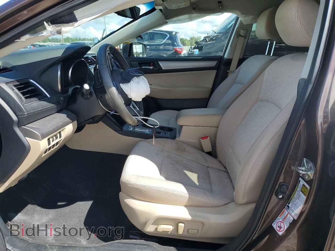 2019 SUBARU OUTBACK - VIN: 4S4BSAFC7K3383376 - Фото 7