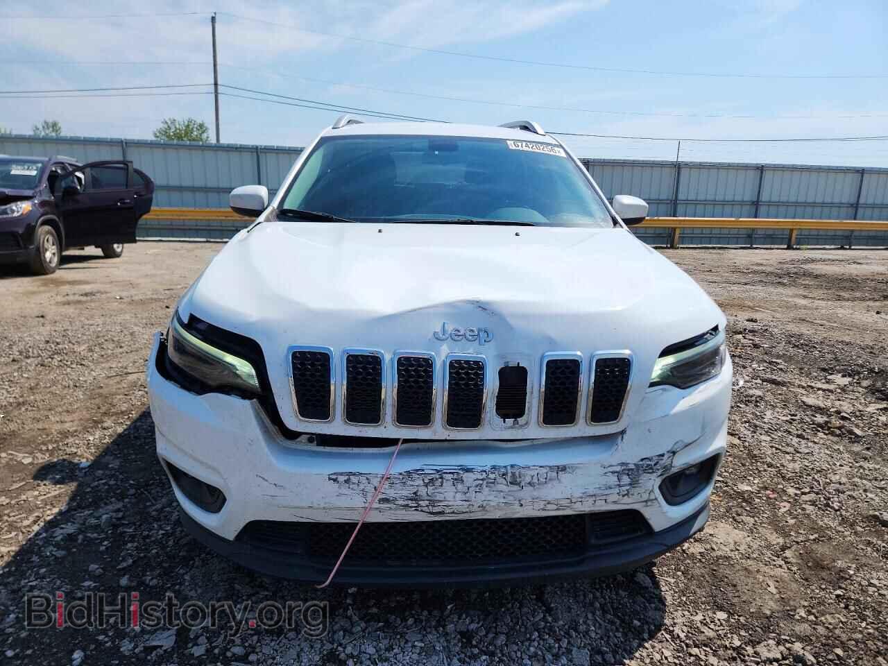 2019 JEEP CHEROKEE - VIN: 1C4PJLCB0KD221507 - Фото 5