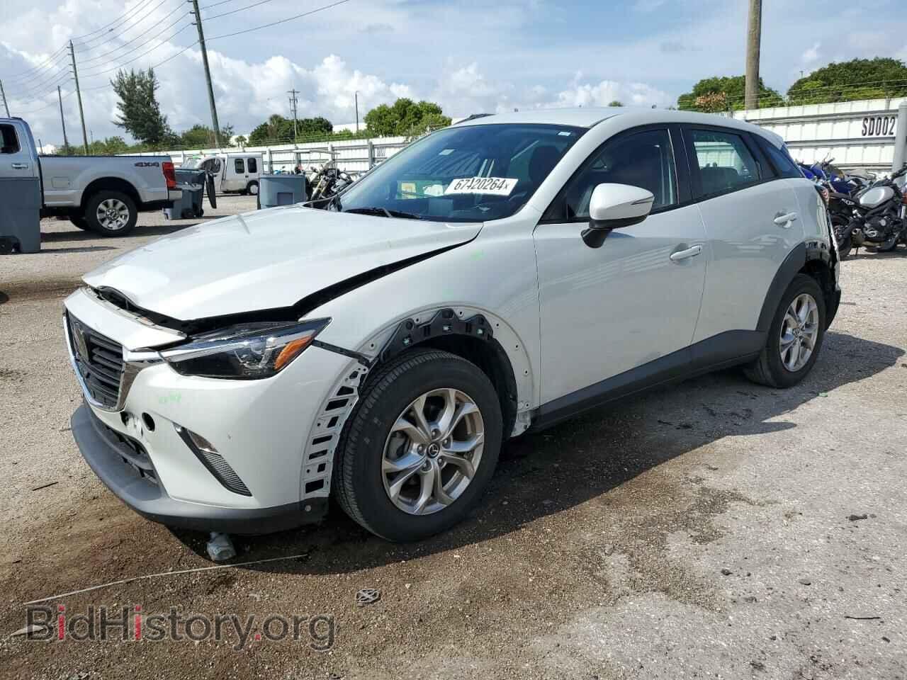 Photo JM1DKDB73L1471779 - MAZDA CX-3 2020