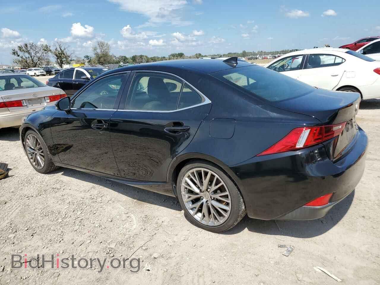 2014 LEXUS IS - VIN: JTHBF1D21E5030349 - Фото 2