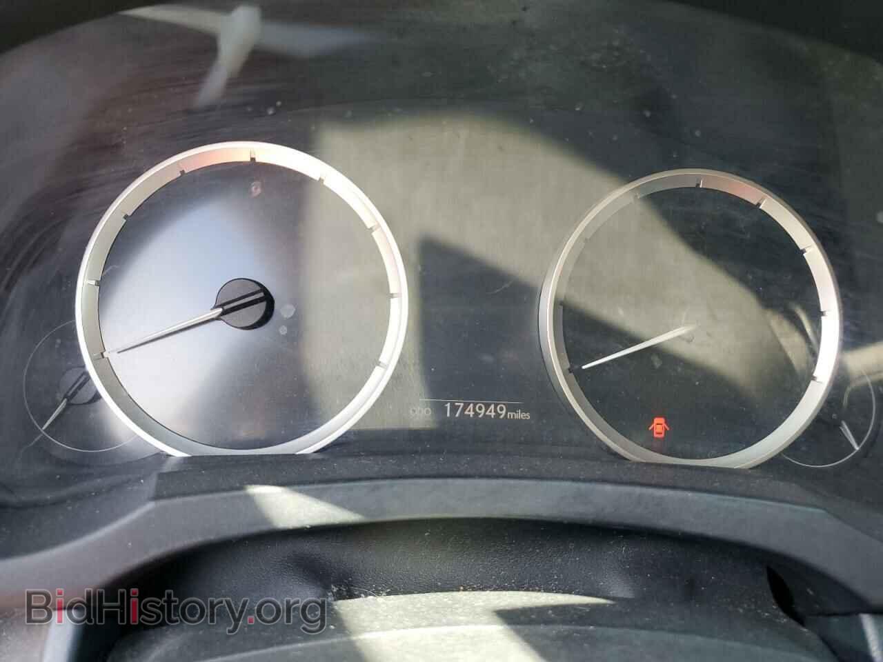 2014 LEXUS IS - VIN: JTHBF1D21E5030349 - Фото 9